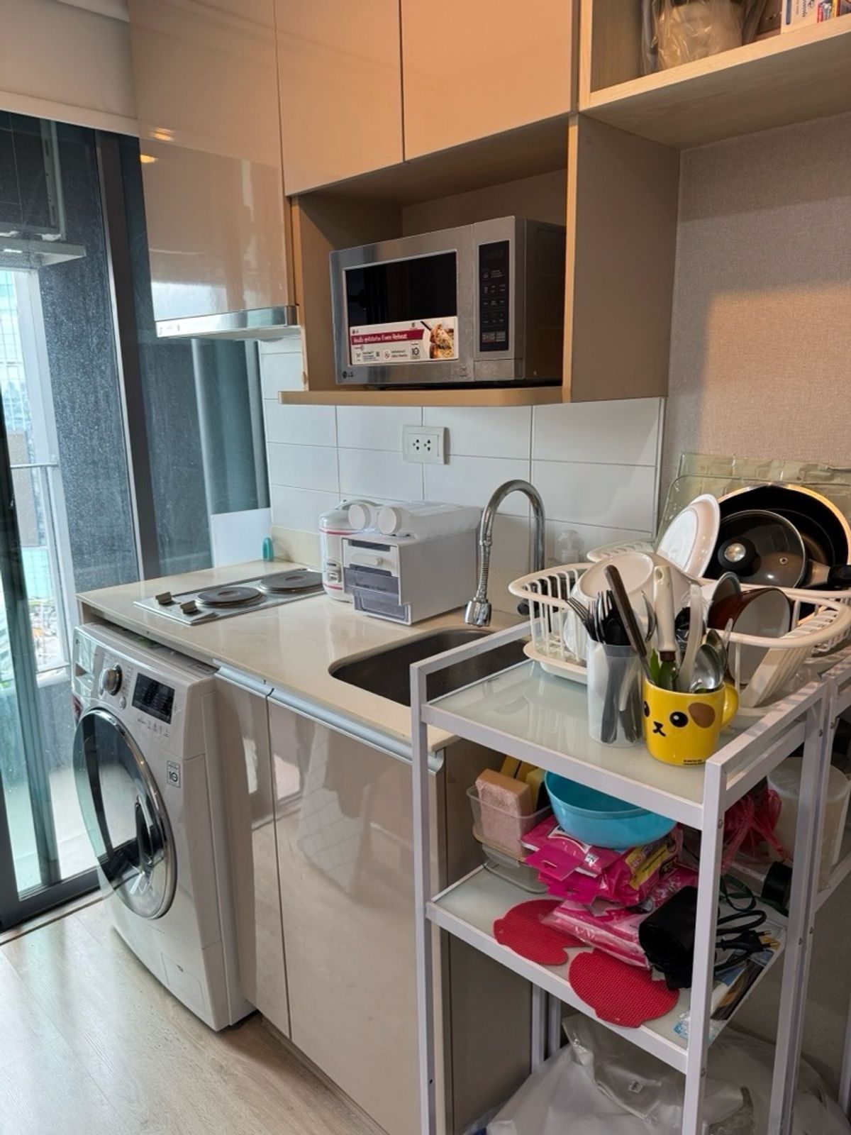 ขายคอนโดสยาม จุฬา สามย่าน : ถูกที่สุดในโครงการ!!!! ห้องแยกสัดส่วน ไม่เคยปล่อยเช่า ideo q chula samyan ใกล้ ม.จุฬา เตรียมอุดม