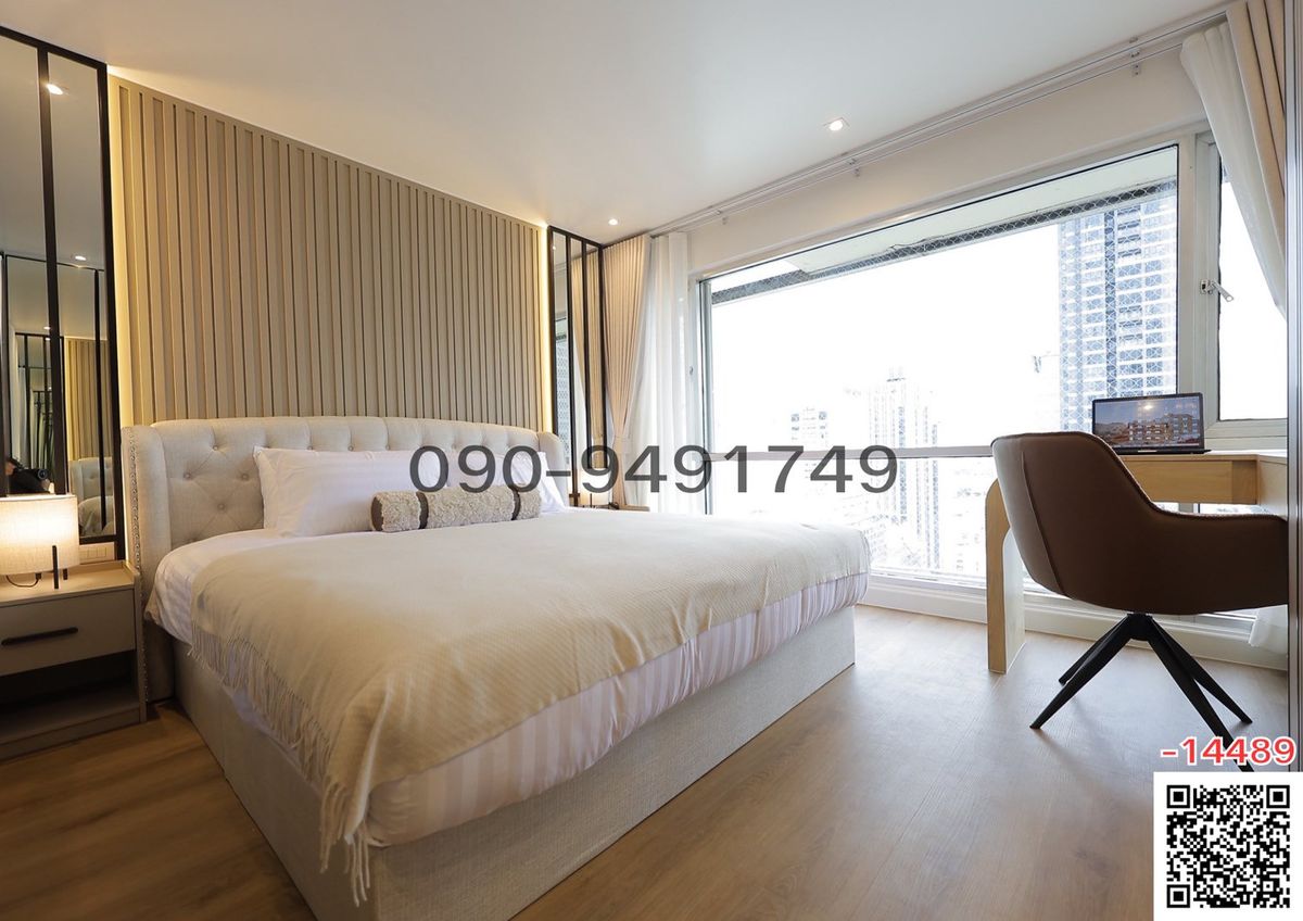 ให้เช่าคอนโดนานา : เช่า คอนโด Sukhumvit suite  ใกล้ Terminal 21