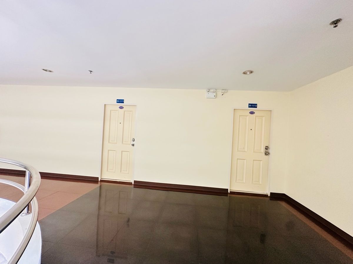 For SaleCondoSriracha Laem Chabang Ban Bueng : 11 Sriracha Condo View Size 46.47 sqm. Floor 11, Surasak 1 Road, Si Racha Subdistrict, Si Racha District, Chon Buri Province