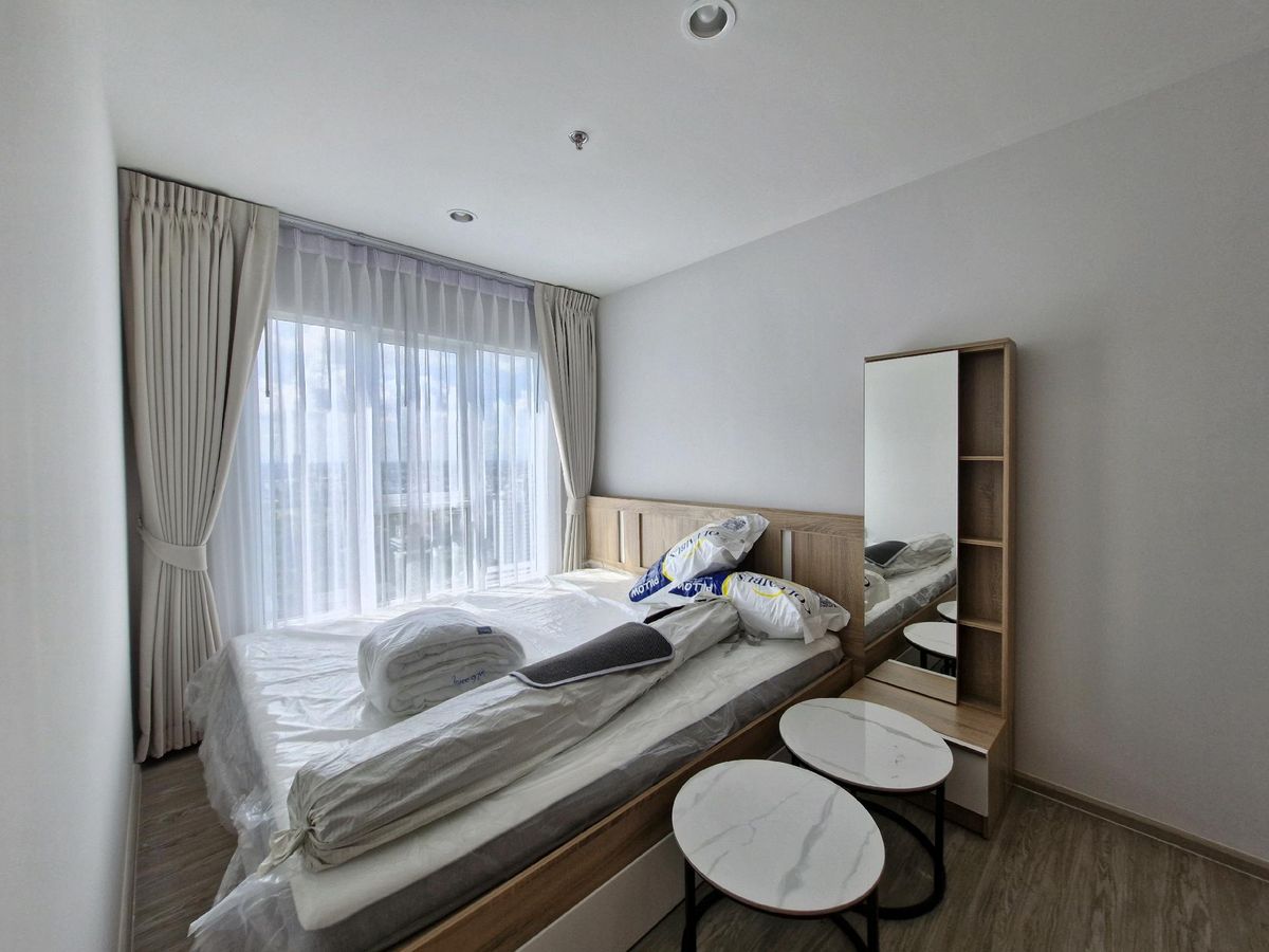 ให้เช่าคอนโดบางนา แบริ่ง ลาซาล : Regent home บางนา Line ID: 0982162681