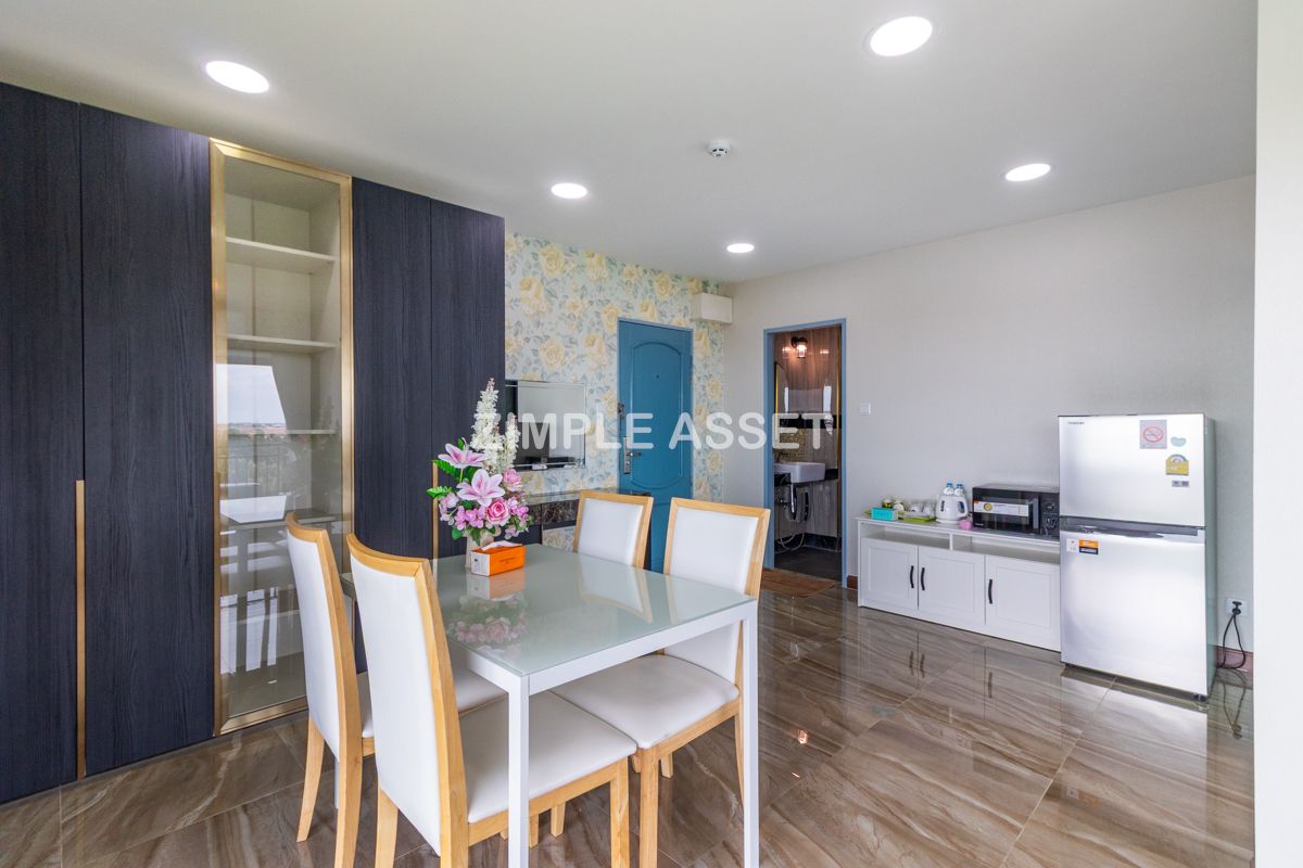 ให้เช่ามหาชัย สมุทรสาคร : Line: @zimple_asset  อพาร์ทเมนท์สไตล์คอนโดที่สมุทรสาคร ห้องสวยพร้อมอยู่ ตกแต่งด้วยเฟอร์นิเจอร์แบบluxury บรรยากาศดีมาก สามารถเช่าพื้นที่เพื่อจัดสัมมนาหรืองานเลี้ยงเล็กๆได้