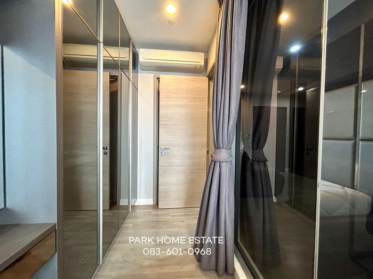 ให้เช่าคอนโดสยาม จุฬา สามย่าน : 📣 The room Rama 4 /  Fully Furnished ถ่ายจากห้องจริงปัจจุบัน  📞Line: @pukkhome (with@)