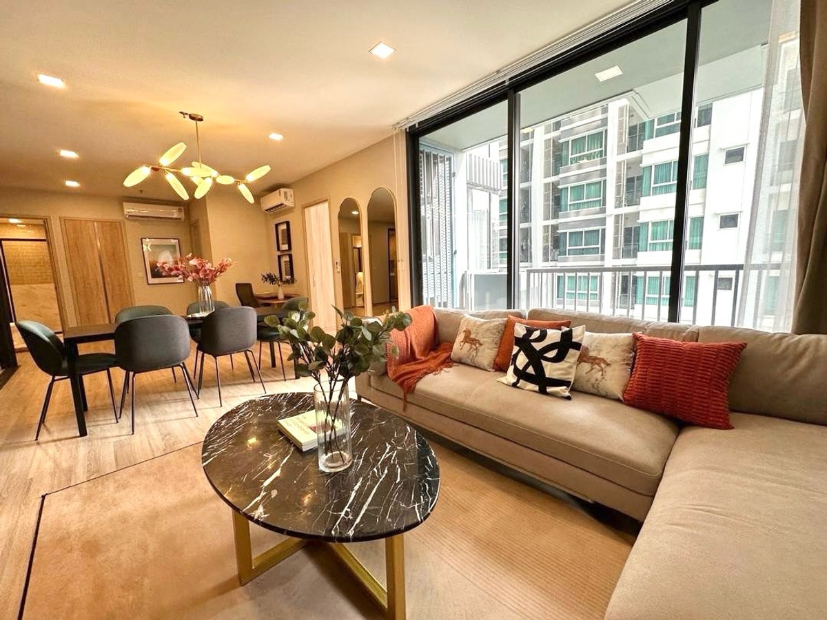 For SaleCondoRatchathewi,Phayathai : Condo XT Phayathai  2, 3 bedroom 101 sq.m.