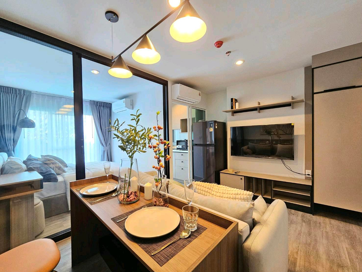 ให้เช่าคอนโดบางนา แบริ่ง ลาซาล : ให้เช่า- Regent home บางนา Line ID: 0982162681