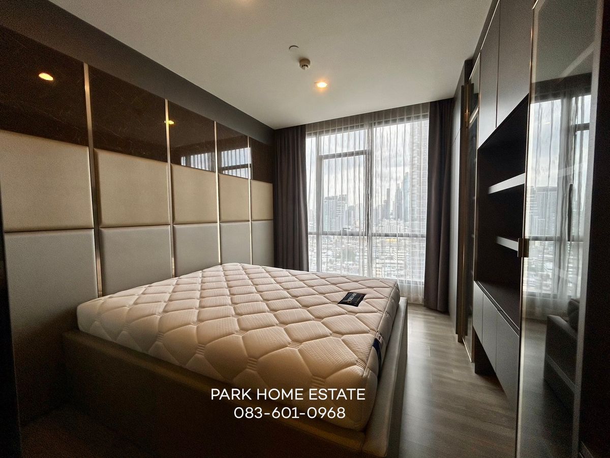 ให้เช่าคอนโดสยาม จุฬา สามย่าน : 📣 The room Rama 4 /  Fully Furnished ถ่ายจากห้องจริงปัจจุบัน  📞Line: @pukkhome (with@)