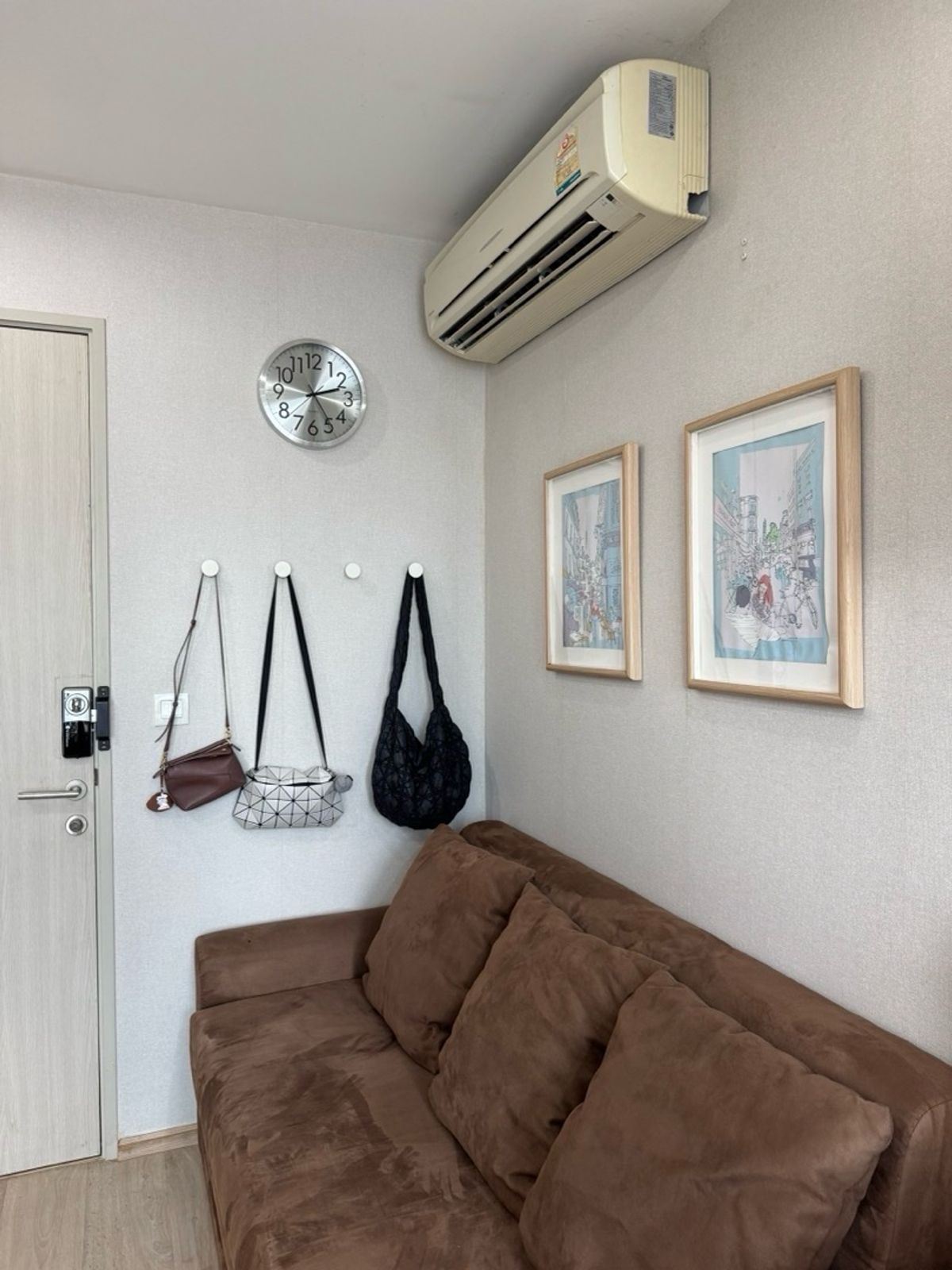 ขายคอนโดสยาม จุฬา สามย่าน : ถูกที่สุดในโครงการ!!!! ห้องแยกสัดส่วน ไม่เคยปล่อยเช่า ideo q chula samyan ใกล้ ม.จุฬา เตรียมอุดม