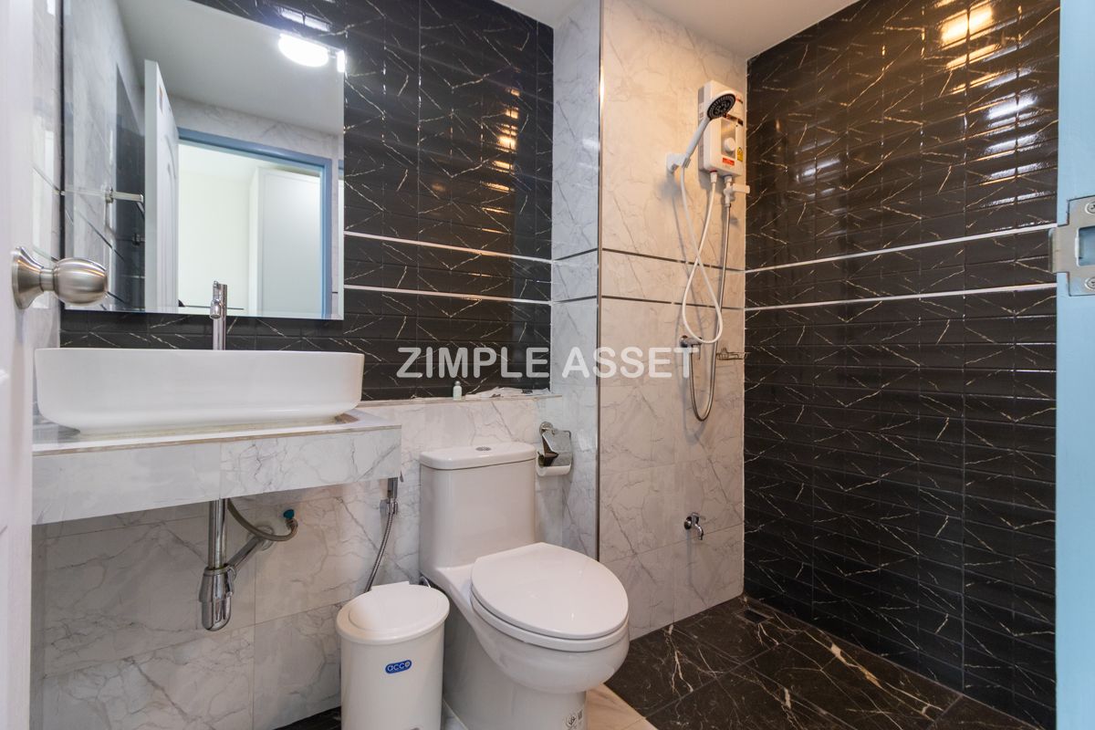 ให้เช่ามหาชัย สมุทรสาคร : Line: @zimple_asset  อพาร์ทเมนท์สไตล์คอนโดที่สมุทรสาคร ห้องสวยพร้อมอยู่ ตกแต่งด้วยเฟอร์นิเจอร์แบบluxury บรรยากาศดีมาก สามารถเช่าพื้นที่เพื่อจัดสัมมนาหรืองานเลี้ยงเล็กๆได้