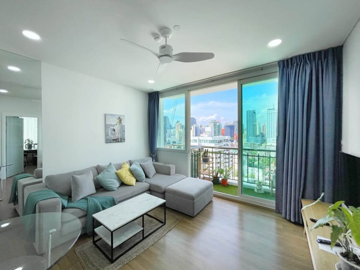 ขายคอนโดสุขุมวิท อโศก ทองหล่อ : Wind Sukhumvit 23 / 1 Bedroom (FOR SALE), วินด์ สุขุมวิท 23 / 1 ห้องนอน (ขาย) F342