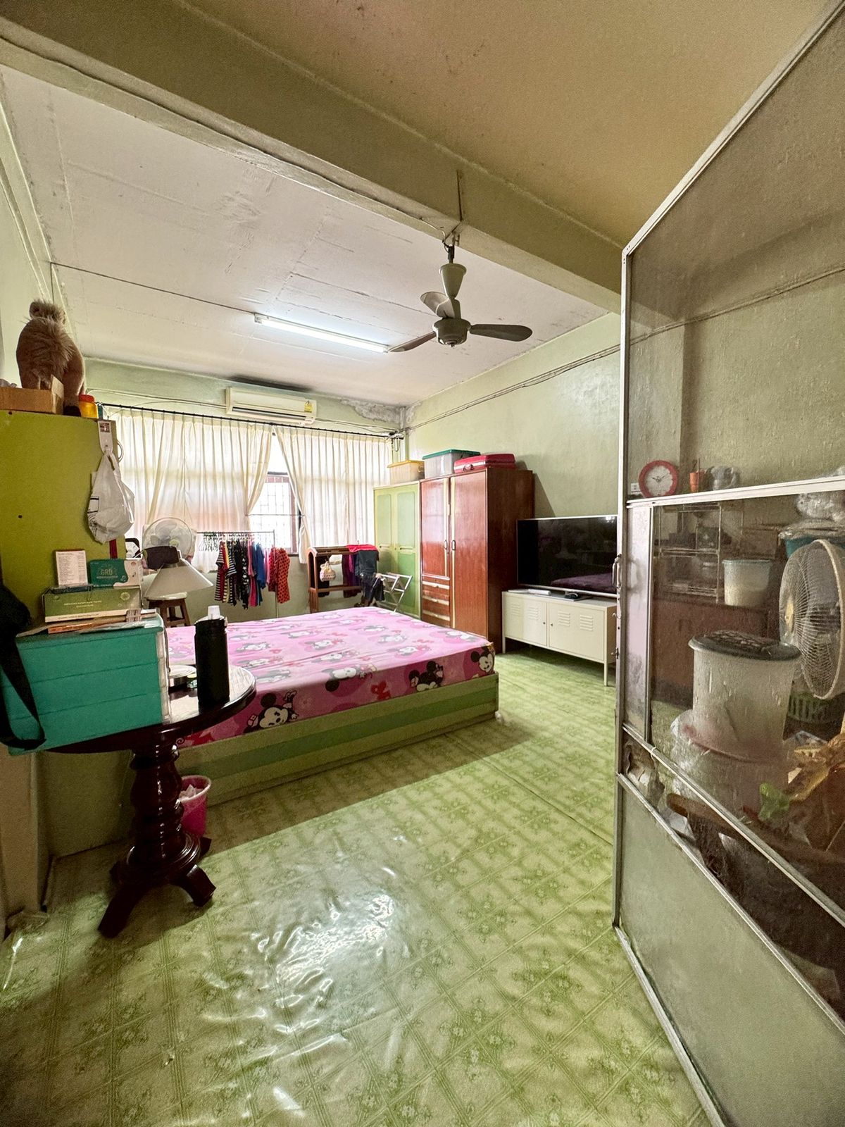 For SaleShop HouseSukhumvit, Asoke, Thonglor : Sell ​​4.5 -storey commercial building, suitable for trading Soi Ekkamai 30 (N.563)