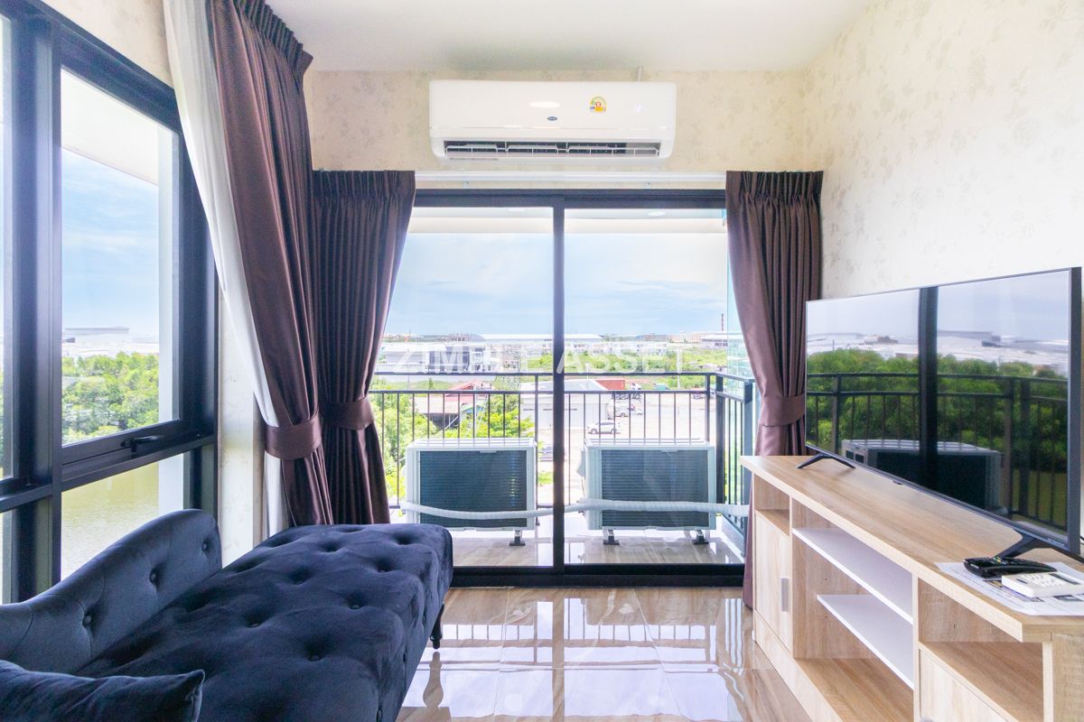 ให้เช่ามหาชัย สมุทรสาคร : Line: @zimple_asset  อพาร์ทเมนท์สไตล์คอนโดที่สมุทรสาคร ห้องสวยพร้อมอยู่ ตกแต่งด้วยเฟอร์นิเจอร์แบบluxury บรรยากาศดีมาก สามารถเช่าพื้นที่เพื่อจัดสัมมนาหรืองานเลี้ยงเล็กๆได้