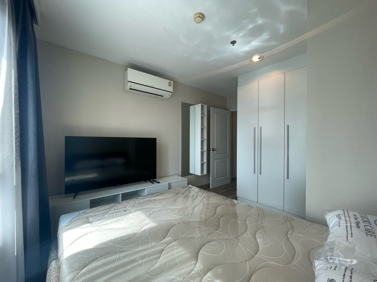 For RentCondoRama9, Petchburi, RCA : Repair Alread for Rent 2 Bedroom 1 Bathroom 60 SQ.M Fully Furniture Ready to Move in