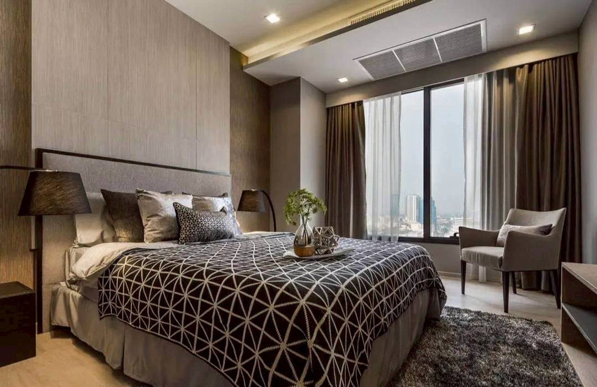 ให้เช่าคอนโดสุขุมวิท อโศก ทองหล่อ : ✨ GT16127 |   M Thonglor 10 | Penhouse | 3 Bedrooms | Pet-friendly!!