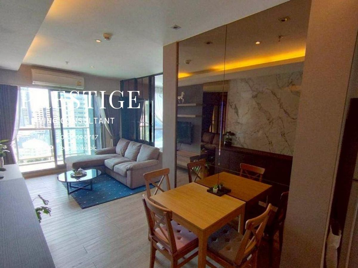 For RentCondoSukhumvit, Asoke, Thonglor : 📌For RENT for rent | H Sukhumvit 43 - 2B (70 SQM) 55,000 thn