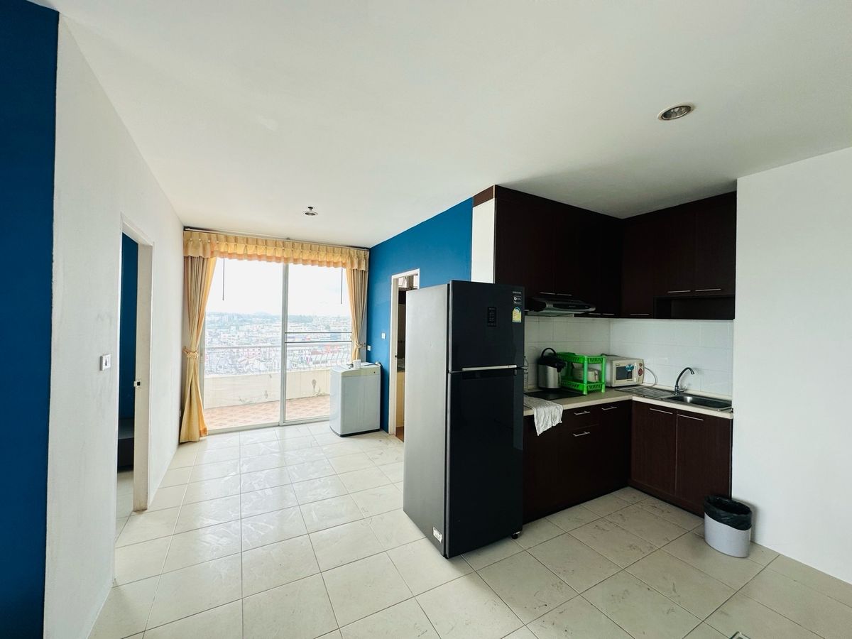 ขายคอนโดศรีราชา แหลมฉบัง บ้านบึง : ศรีราชา คอนโด วิว ห้องหัวมุม 47.65 ตรม. ชั้น 11 ถนนสุรศักดิ์ 1 ตำบลศรีราชา อำเภอศรีราชา จังหวัดชลบุรี