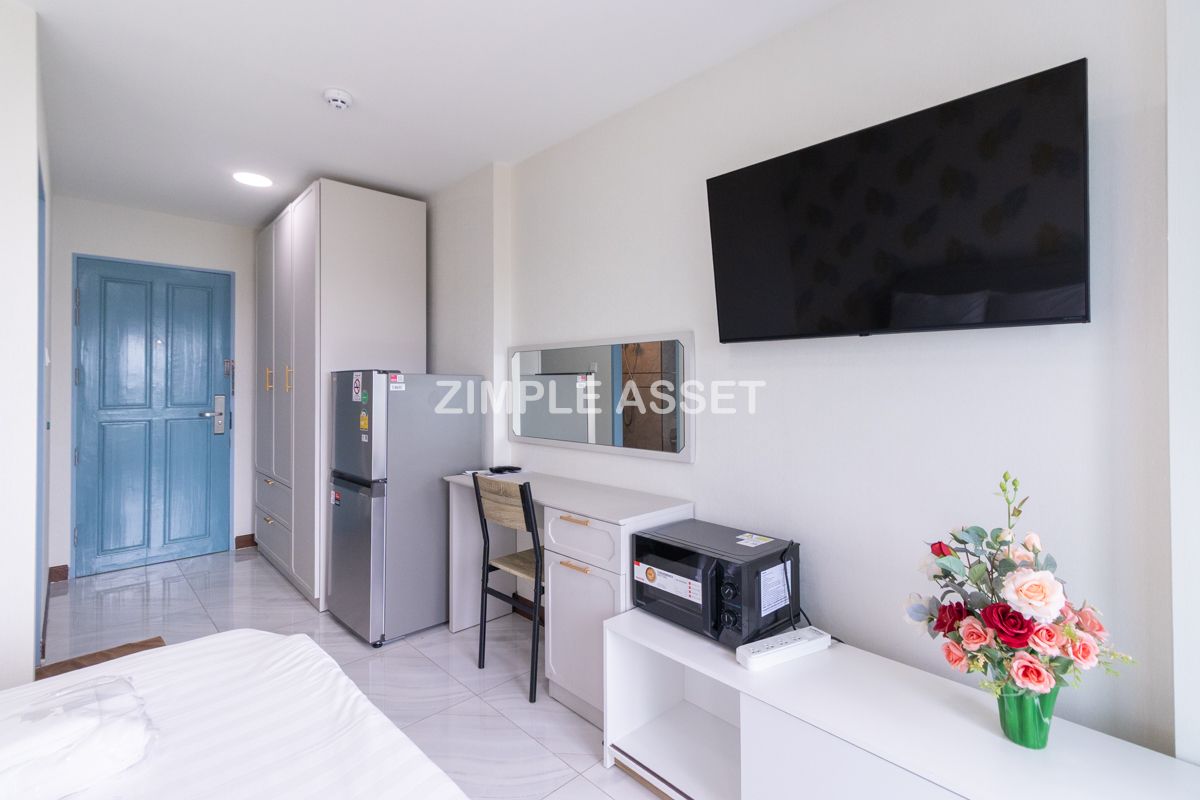 ให้เช่ามหาชัย สมุทรสาคร : Line: @zimple_asset  อพาร์ทเมนท์สไตล์คอนโดที่สมุทรสาคร ห้องสวยพร้อมอยู่ ตกแต่งด้วยเฟอร์นิเจอร์แบบluxury บรรยากาศดีมาก สามารถเช่าพื้นที่เพื่อจัดสัมมนาหรืองานเลี้ยงเล็กๆได้