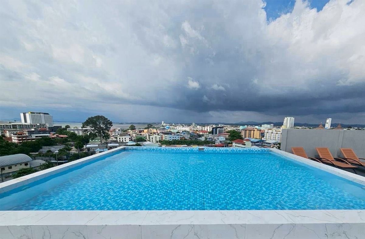 กิจการโรงแรม & กิจการอพาร์ตเมนต์พัทยา บางแสน ชลบุรี สัตหีบ : HOTEL BUSINESS for SALE/RENT | SEA VIEW | PATTAYA CITY