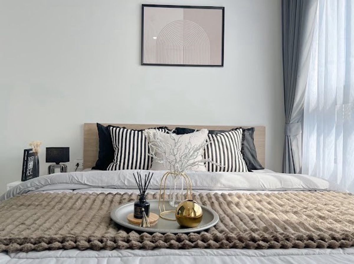 ให้เช่าคอนโดพัฒนาการ ศรีนครินทร์ : Condo for rent at iCondo Activ Pattanakarn