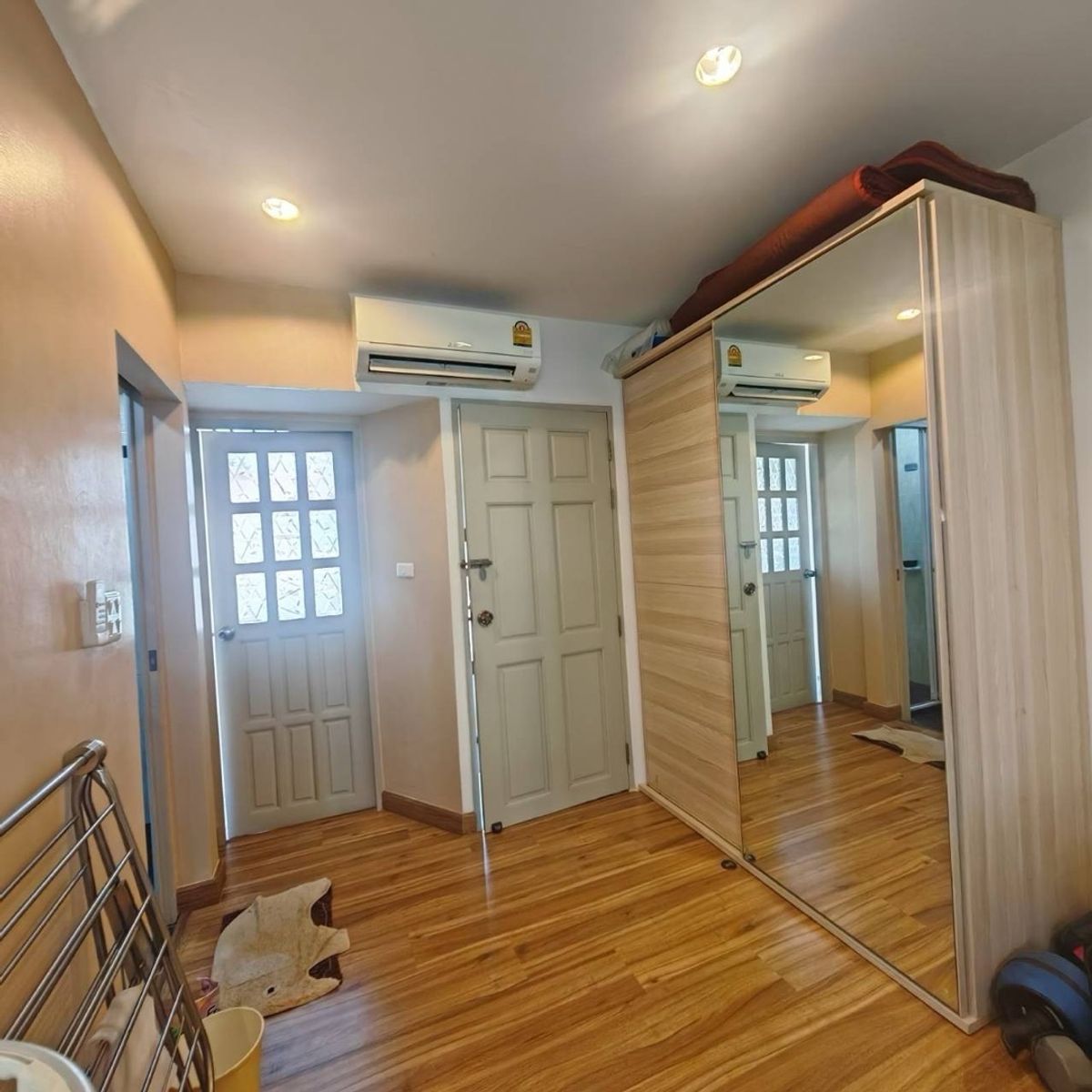 CondoRattanathibet, Sanambinna : Rent/Sell Pink-Purple BTS condo Near Nonthaburi Government Center