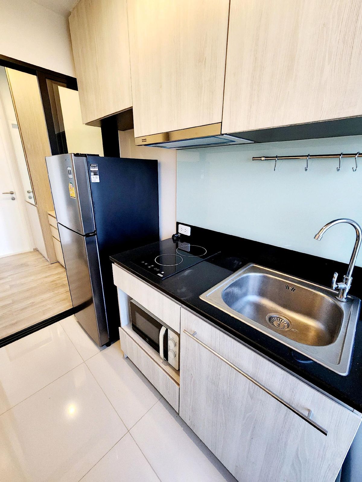 For SaleCondoBangna, Bearing, Lasalle : Condo for sale.