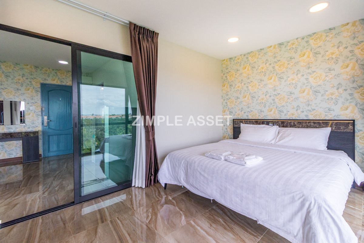 ให้เช่ามหาชัย สมุทรสาคร : Line: @zimple_asset  อพาร์ทเมนท์สไตล์คอนโดที่สมุทรสาคร ห้องสวยพร้อมอยู่ ตกแต่งด้วยเฟอร์นิเจอร์แบบluxury บรรยากาศดีมาก สามารถเช่าพื้นที่เพื่อจัดสัมมนาหรืองานเลี้ยงเล็กๆได้