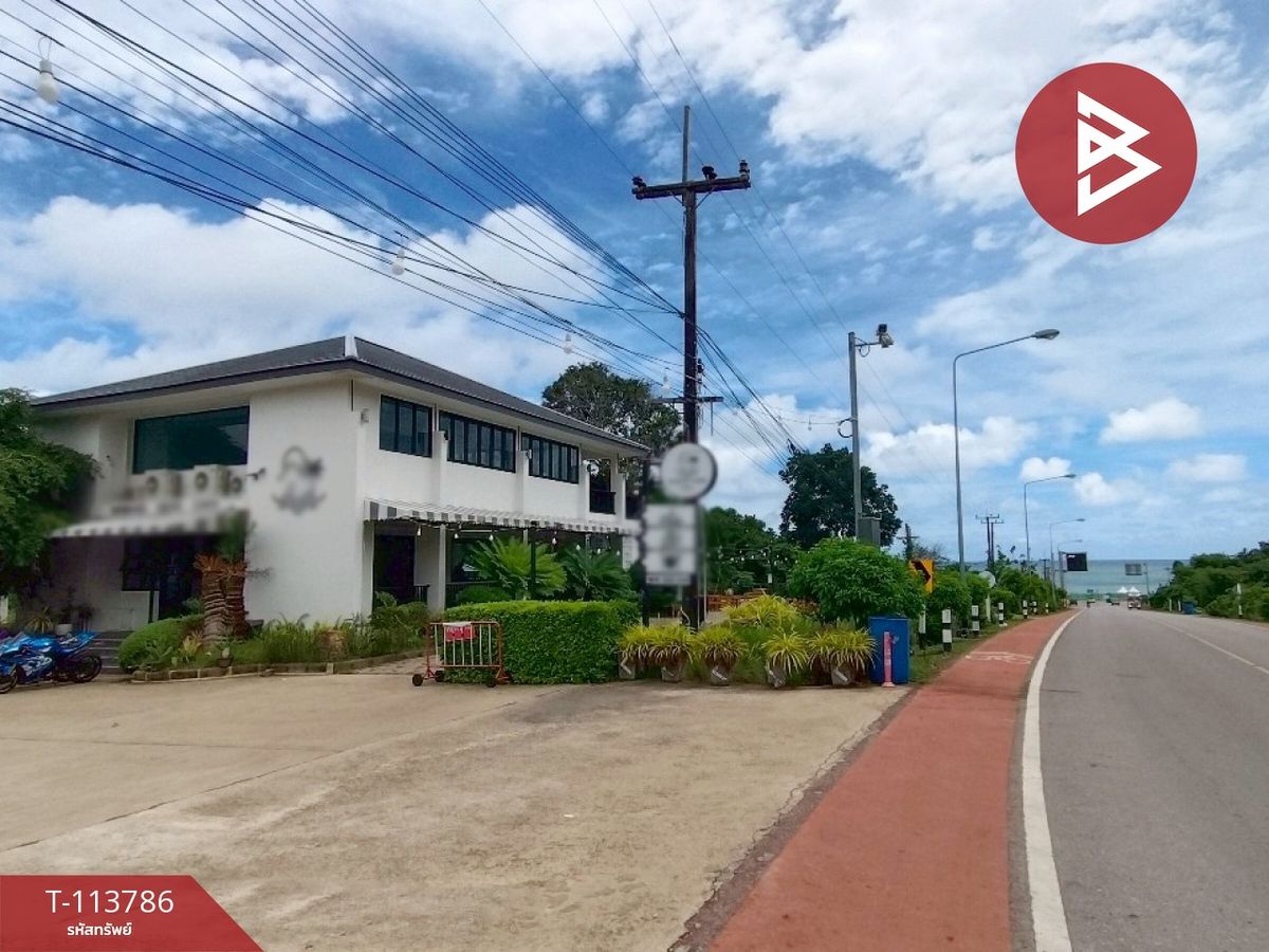 ขายที่ดินจันทบุรี : ขายที่ดิน เนื้อที่ 3 ไร่ 1 งาน 12 ตร.วา นายายอาม จันทบุรี