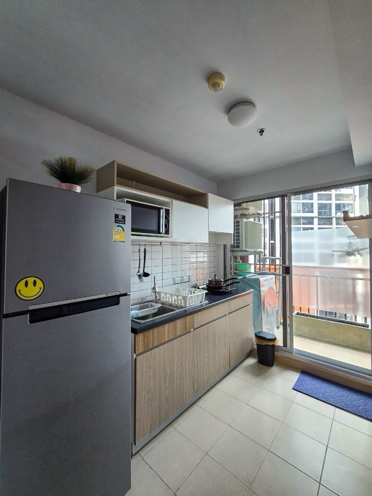 ให้เช่าคอนโดพระราม 9 เพชรบุรีตัดใหม่ RCA : 🔥ให้เช่าด่วน🔥ศุภาลัย เวอเรนด้า พระราม 9 เฟอร์ครบครัน พร้อมเข้าอยู่ได้ทันที หิ้วกระเป๋าเข้าได้เลย