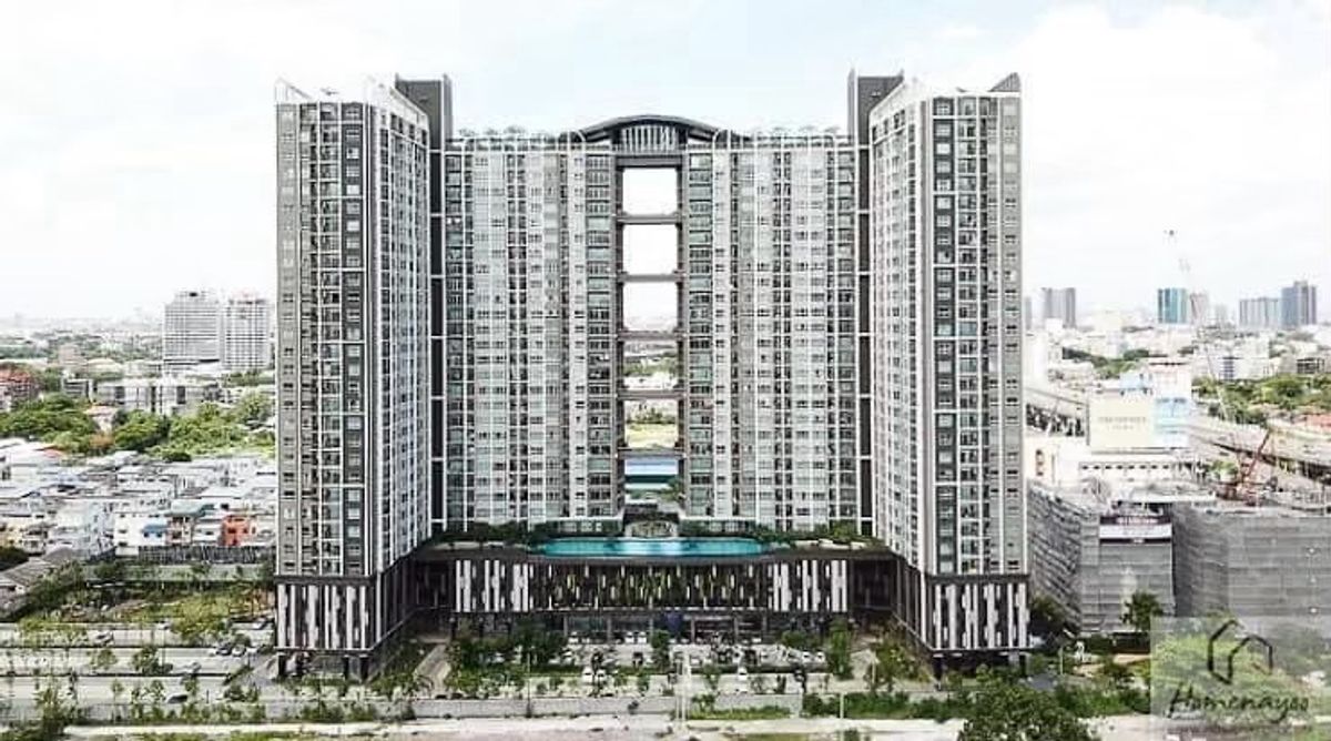 ให้เช่าคอนโดพระราม 9 เพชรบุรีตัดใหม่ RCA : 🔥ให้เช่าด่วน🔥ศุภาลัย เวอเรนด้า พระราม 9 เฟอร์ครบครัน พร้อมเข้าอยู่ได้ทันที หิ้วกระเป๋าเข้าได้เลย