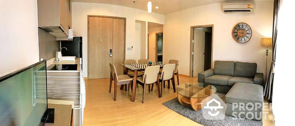 ขายคอนโดอ่อนนุช อุดมสุข : คอนโด 3-ห้องนอน ที่ วิสซ์ดอม แอท สถานีปุณณวิถี ใกล้ BTS ปุณณวิถี
