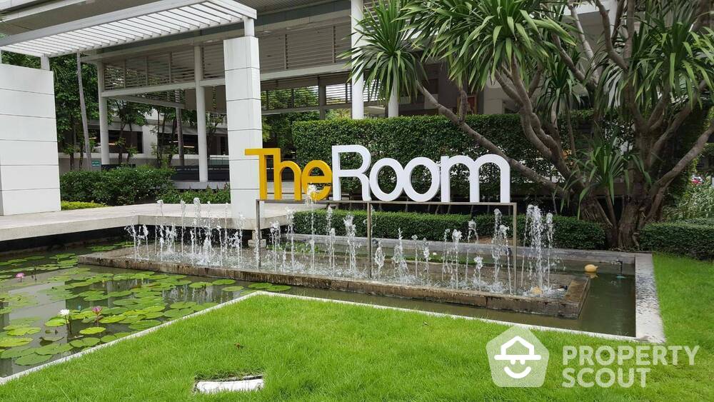 ขายคอนโดลาดพร้าว เซ็นทรัลลาดพร้าว : คอนโด 1-ห้องนอน ที่ เดอะรูม รัชดา-ลาดพร้าว ใกล้ MRT รัชดาภิเษก