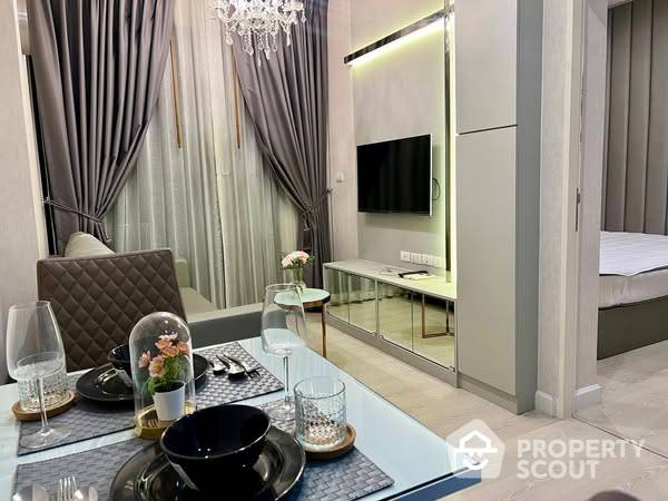 For SaleCondoRama9, Petchburi, RCA : 1-BR Condo at The Niche Pride Thong Lo-Phetchaburi in Bang Kapi