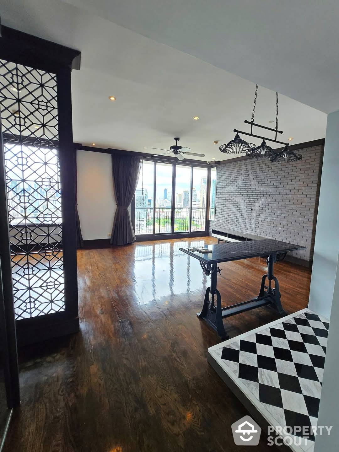 For SaleCondoSukhumvit, Asoke, Thonglor : 2-BR Condo at Aguston Sukhumvit 22 near MRT Queen Sirikit National Convention Centre