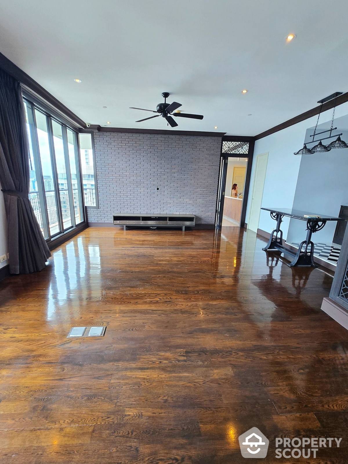 For SaleCondoSukhumvit, Asoke, Thonglor : 2-BR Condo at Aguston Sukhumvit 22 near MRT Queen Sirikit National Convention Centre