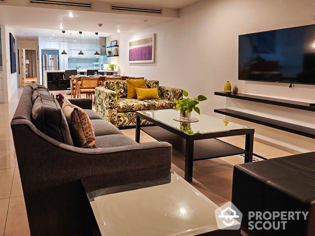 For SaleCondoOnnut, Udomsuk : 3-BR Condo at Baan Ananda Condo Sukhumvit 61 near BTS Thong Lor