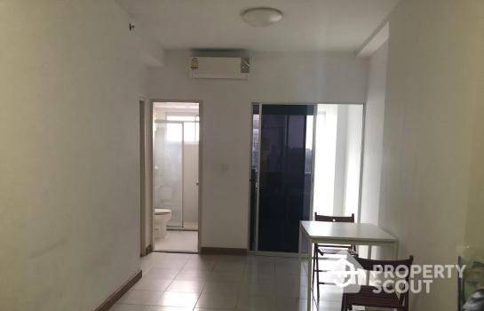 For SaleCondoRama9, Petchburi, RCA : 1-BR Condo at Supalai Park Asoke Ratchada near MRT Phra Ram 9