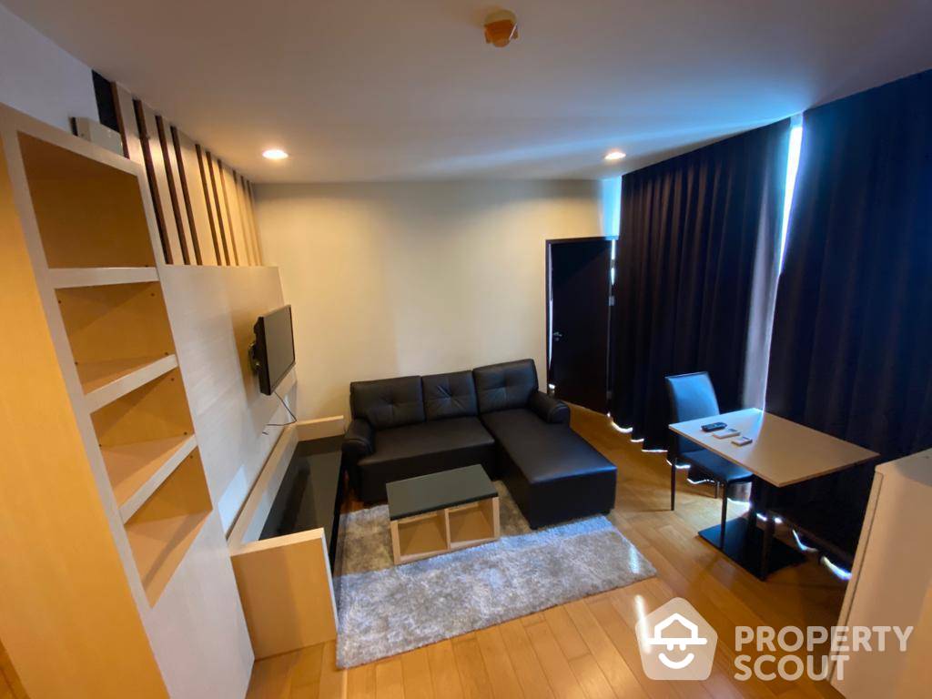 For SaleCondoSukhumvit, Asoke, Thonglor : 1-BR Condo at The Alcove Thonglor 10 near BTS Thong Lor