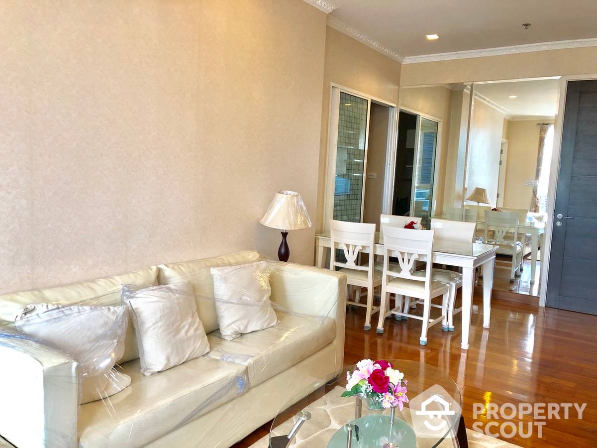 For SaleCondoSathorn, Narathiwat : 2-BR Condo at Ivy Sathorn 10 near BTS Saint Louis