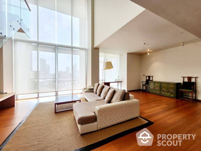 For SaleCondoSathorn, Narathiwat : 1-BR Condo at The Sukhothai Residences Condominium near MRT Lumphini