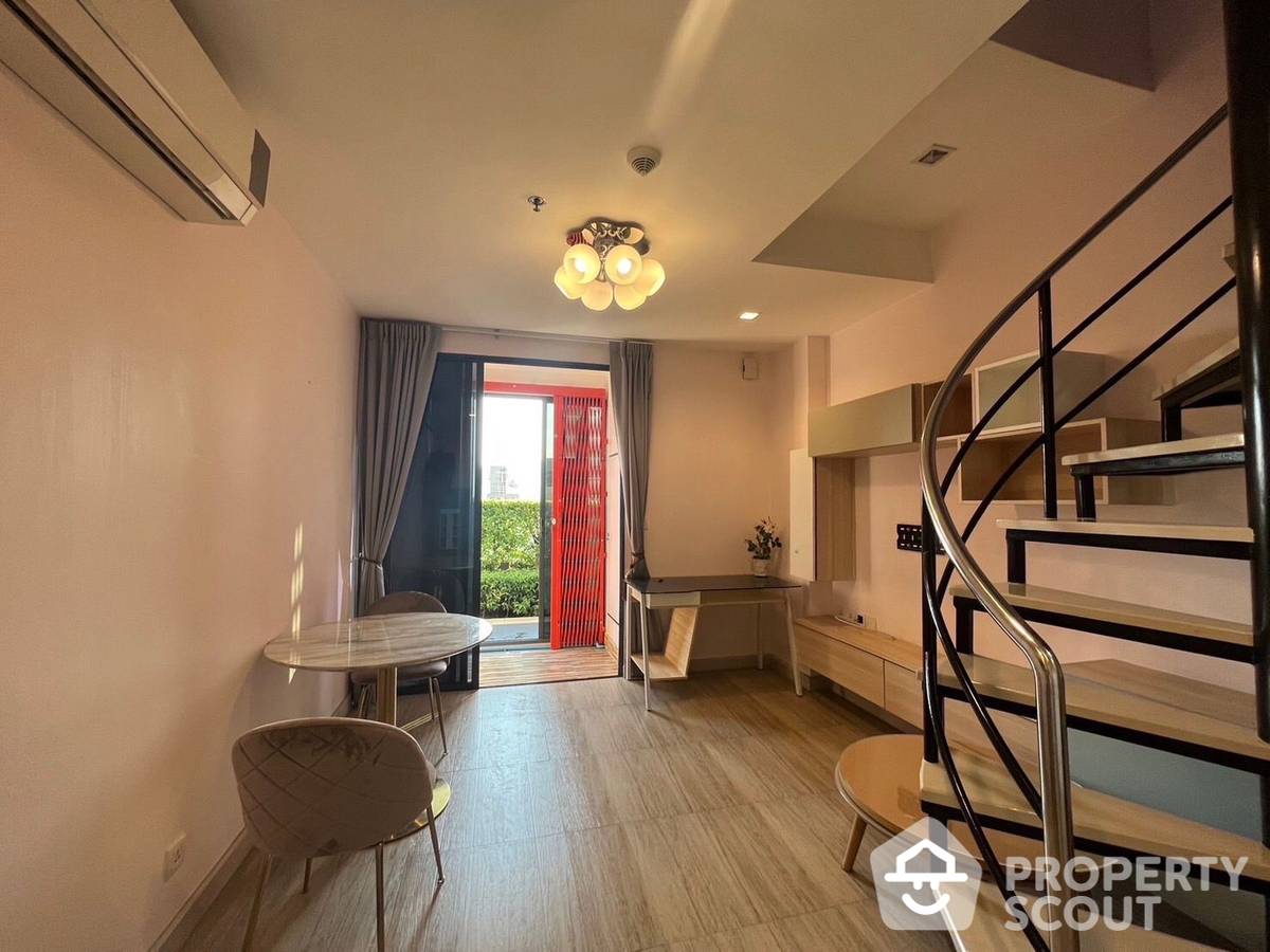 For RentCondoWongwianyai, Charoennakor : 1-BR Condo at Ideo Mobi Sathorn near BTS Krung Thon Buri
