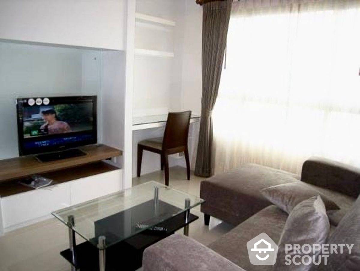 For RentCondoOnnut, Udomsuk : 1-BR Condo at Q House Sathorn near BTS Krung Thon Buri