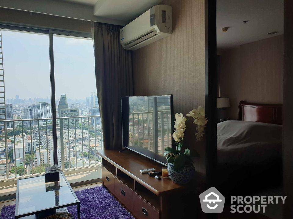 ให้เช่าคอนโดลาดพร้าว เซ็นทรัลลาดพร้าว : คอนโด 1-ห้องนอน ที่ แอ็บสแตร็กส์ พหลโยธิน พาร์ค ใกล้ BTS ห้าแยกลาดพร้าว