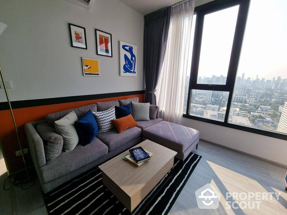 For RentCondoSukhumvit, Asoke, Thonglor : 2-BR Condo at XT Ekkamai near BTS Thong Lor