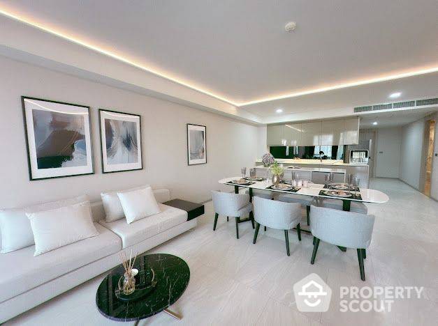 For RentCondoSukhumvit, Asoke, Thonglor : 3-BR Condo at Fynn Sukhumvit 31 near MRT Sukhumvit
