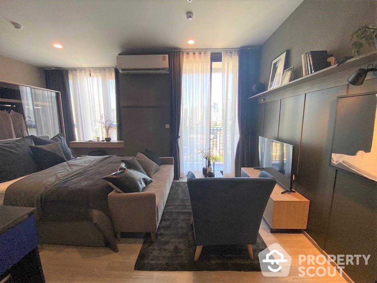 For RentCondoSukhumvit, Asoke, Thonglor : 1-BR Condo at XT Ekkamai near BTS Thong Lor