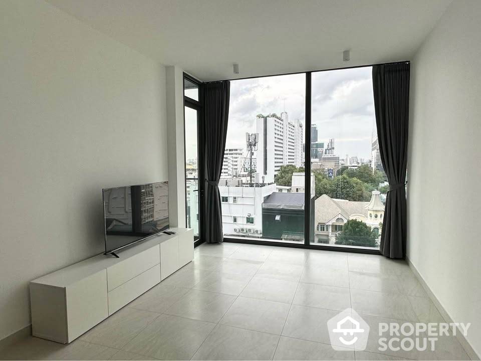 For RentCondoSathorn, Narathiwat : 1-BR Condo at Tait Sathorn 12 near BTS Saint Louis