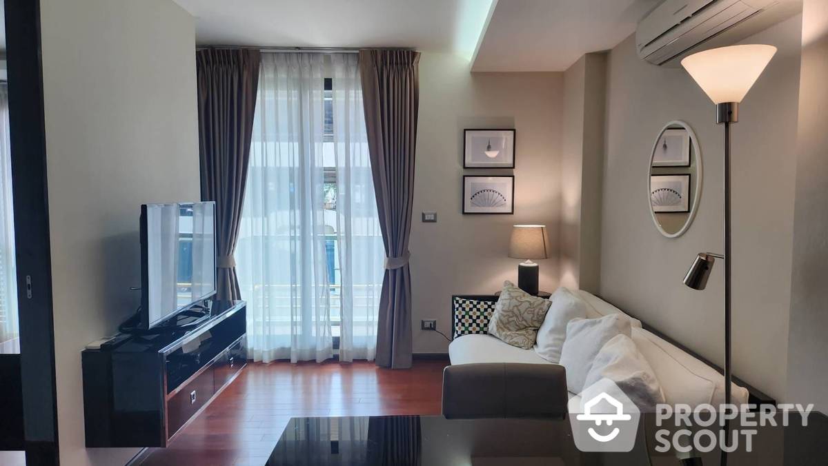 For SaleCondoSukhumvit, Asoke, Thonglor : 1-BR Condo at The Address Sukhumvit 61 near BTS Ekkamai