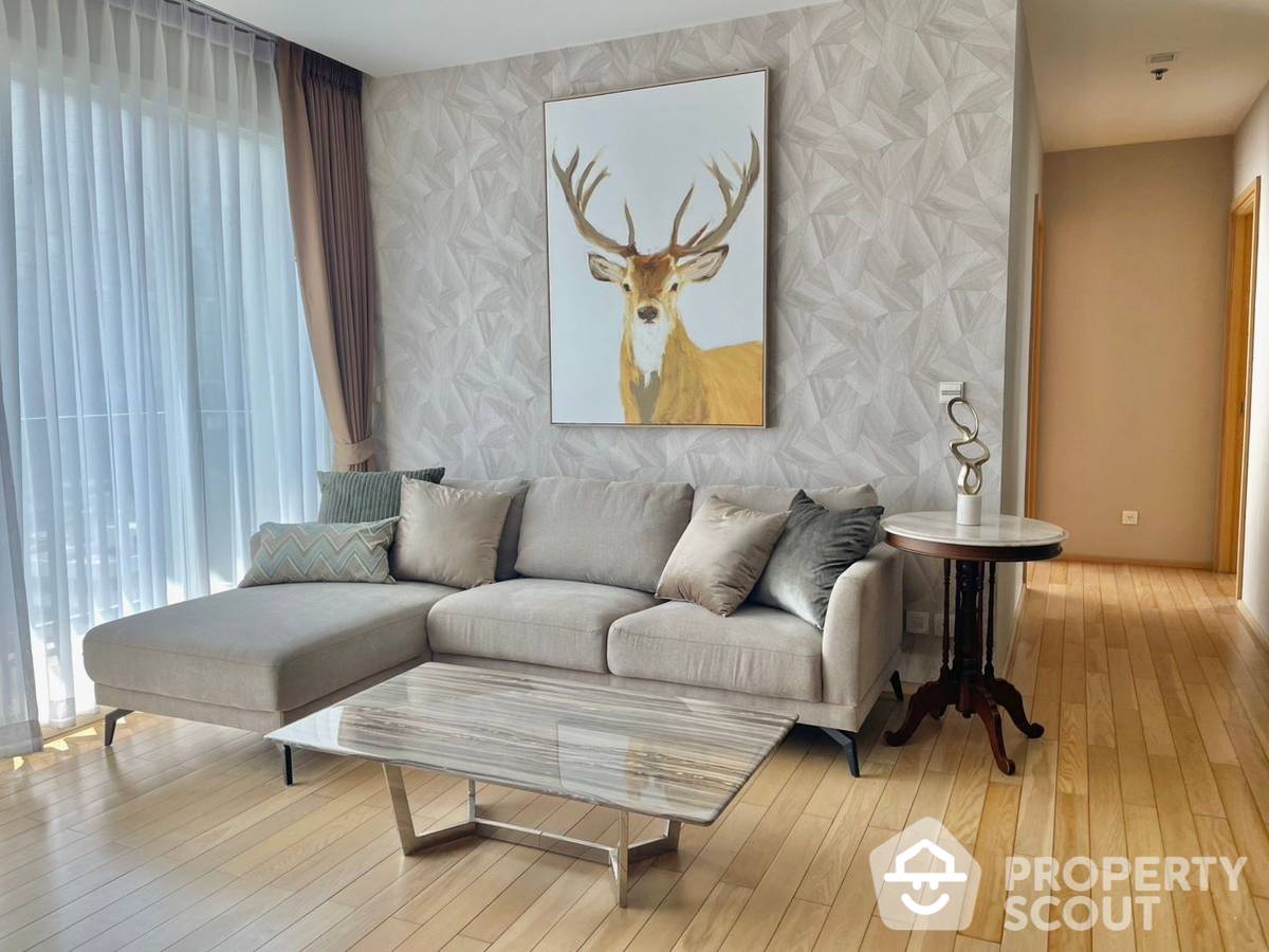For SaleCondoSukhumvit, Asoke, Thonglor : 3-BR Condo at Siri At Sukhumvit near BTS Thong Lor