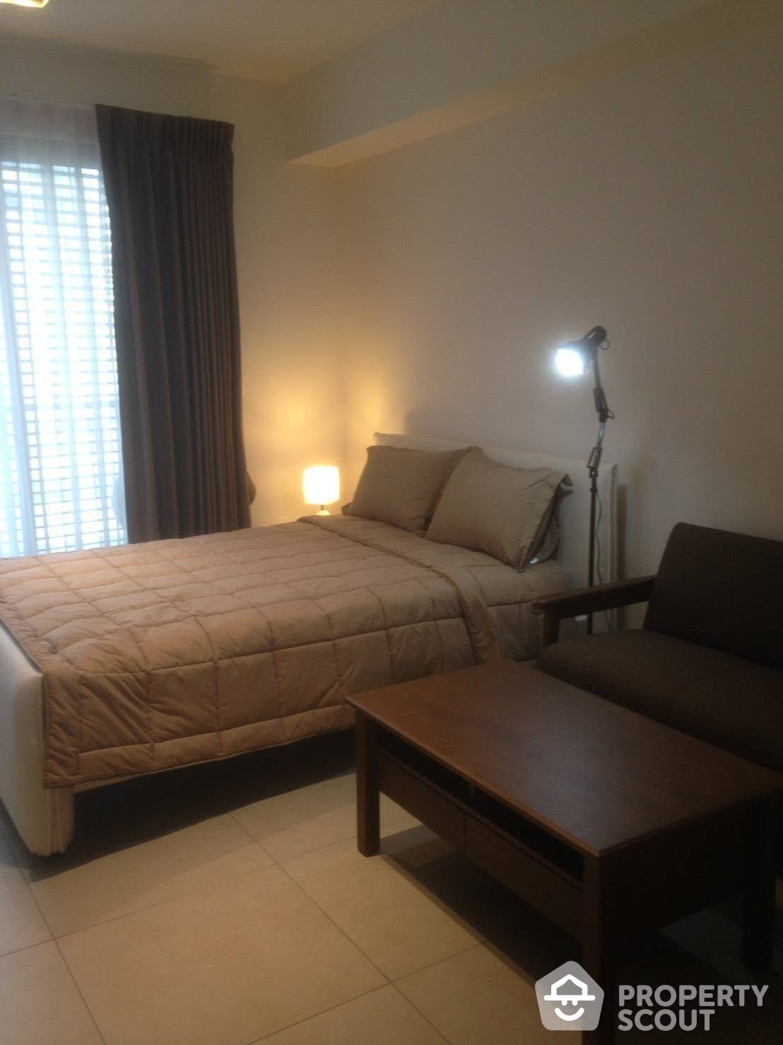 For SaleCondoSukhumvit, Asoke, Thonglor : 1-BR Condo at The Lofts Ekkamai near BTS Ekkamai