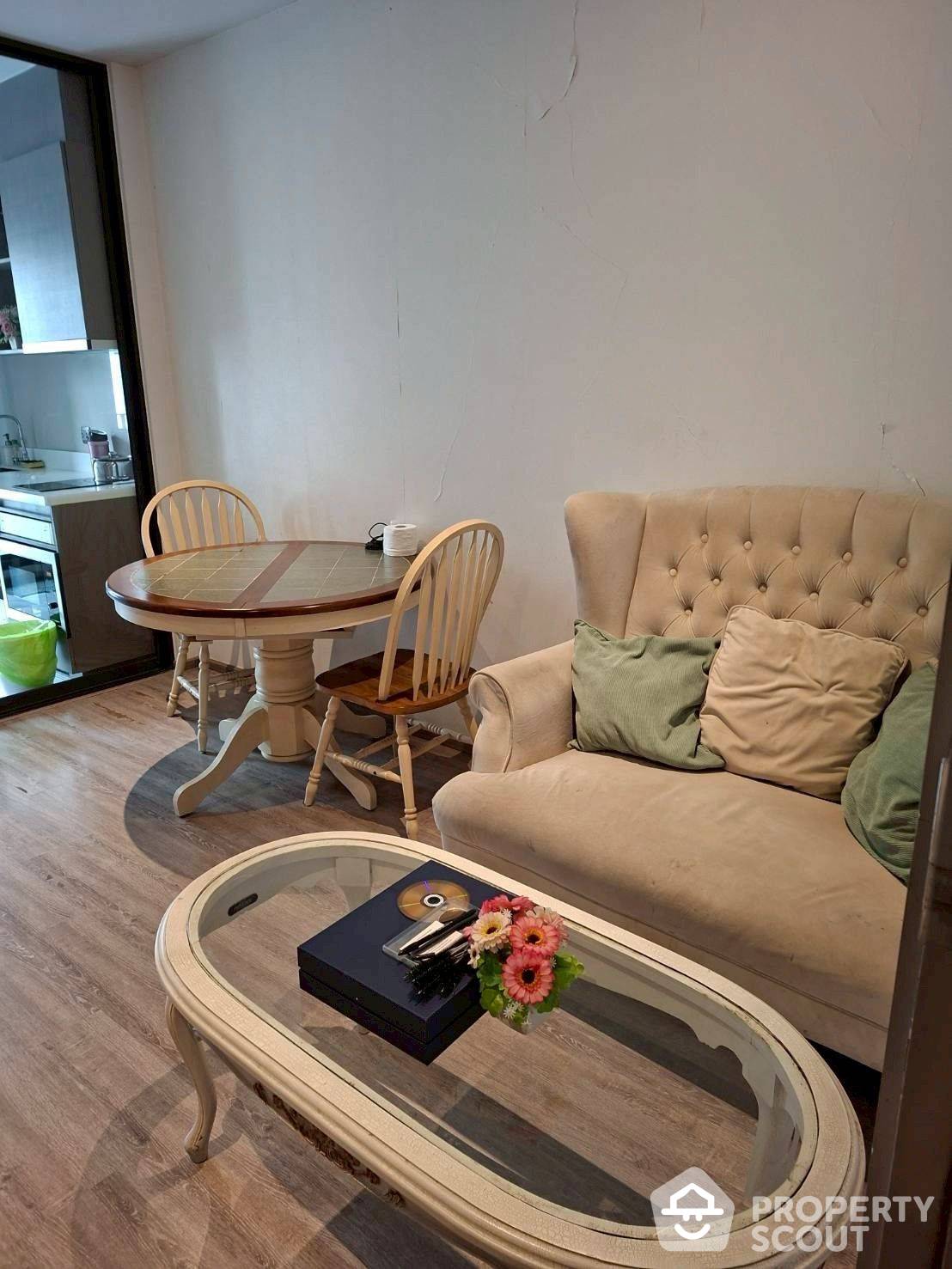 For SaleCondoSukhumvit, Asoke, Thonglor : 1-BR Condo at Rhythm Ekkamai near BTS Ekkamai