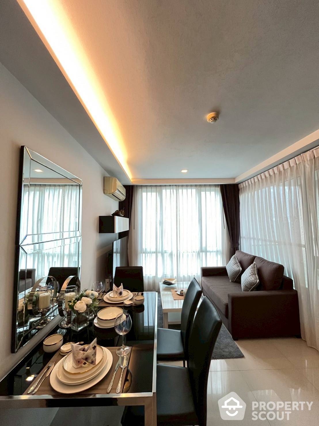For RentCondoSukhumvit, Asoke, Thonglor : 2-BR Condo at Beverly 33 near BTS Phrom Phong