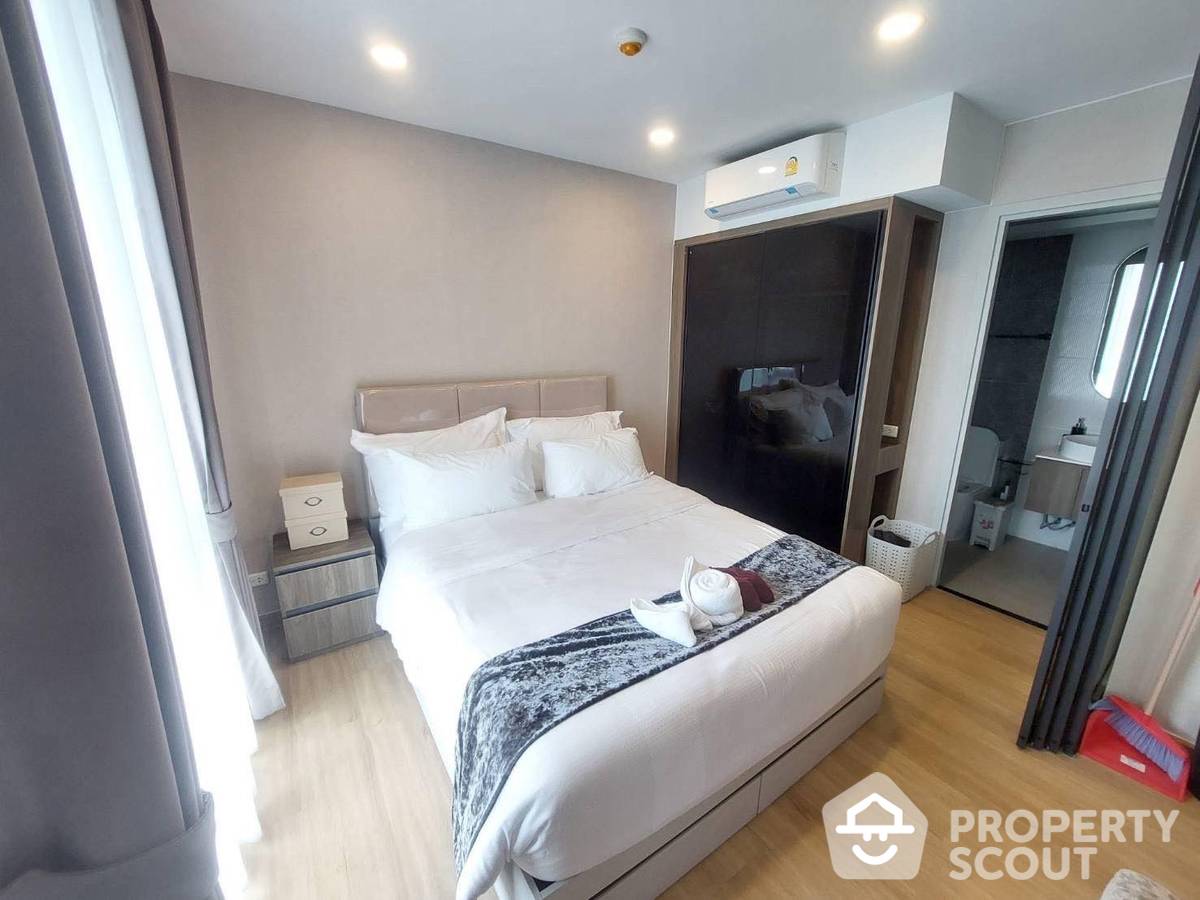 For RentCondoRama9, Petchburi, RCA : 1-BR Condo at Lloyd Soonvijai-Thonglor in Bang Kapi